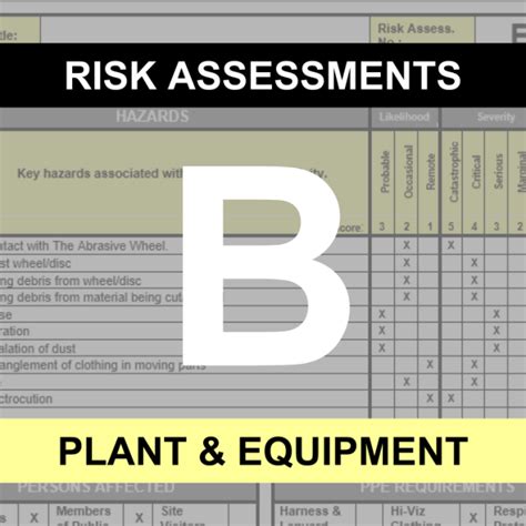 risk assessment mini digger|excavator sop.